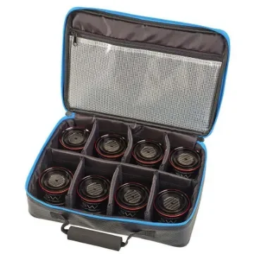 Sunset - Competition Spool Bag for Surfcasting - STSLJ3856 product image