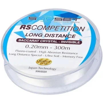 Sunset - Monofilament Fishing Line - Hi-Visibility Fluorocarbon Coated product image