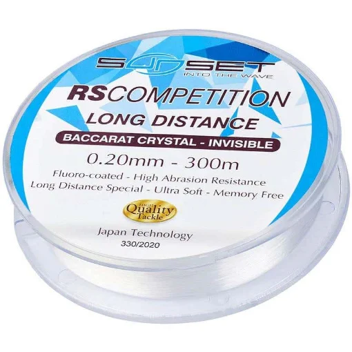 Sunset - Monofilament Fishing Line - Hi-Visibility Fluorocarbon Coated product image