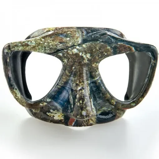 C4 - Plasma Camo Freediving Mask - 0MAC4PLCA product image