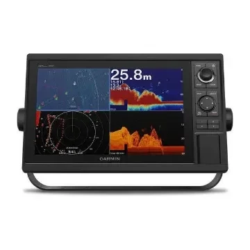 Garmin - GPSMAP 1222xsv 12" Chartplotter/Sonar Combo - 010-01741-02 product image
