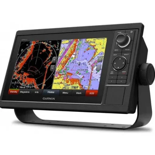 Garmin - GPSMAP 1022 Chartplotter with 10-Inch Display - 010-01740-00 product image