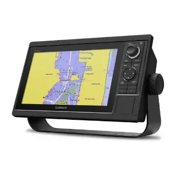 Garmin - GPSMAP 1222 Chartplotter with Networking - 010-01741-00 product image