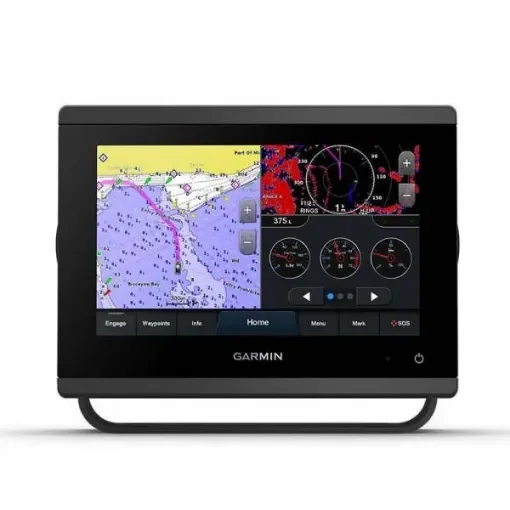 Garmin - GPSMAP 723 Chartplotter 7-Inch - 010-02365-00 product image