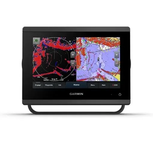 Garmin - GPSMAP 923 Chartplotter with Sonar - 010-02366-00 product image