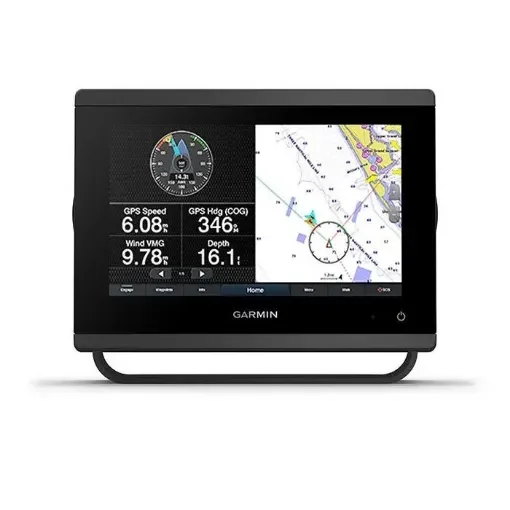 Garmin - GPSMAP 1223xsv Combo GPS/Fishfinder - 010-02367-02 product image