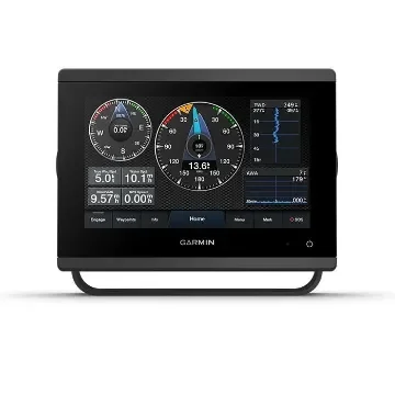Garmin - GPSMAP 723xsv GPS/Sounder Combo - 010-02365-02 product image