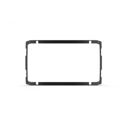 Garmin - ECHOMAP Plus 9-inch Flush Mount Kit - 010-12673-01 product image