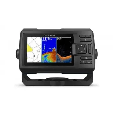 Garmin - STRIKER Vivid 5cv Fishfinder with GT20-TM - 010-02551-00 product image