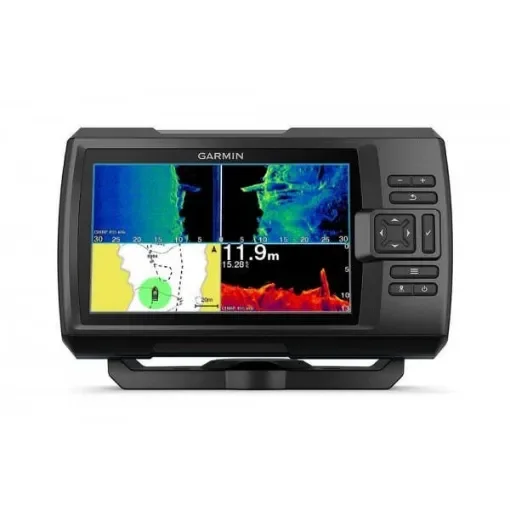 Garmin - STRIKER Vivid 7sv Fish Finder with GPS - 010-02553-03 product image