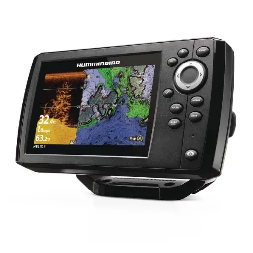 Humminbird - HELIX 5 CHIRP DI GPS Combo - 411670-1 product image