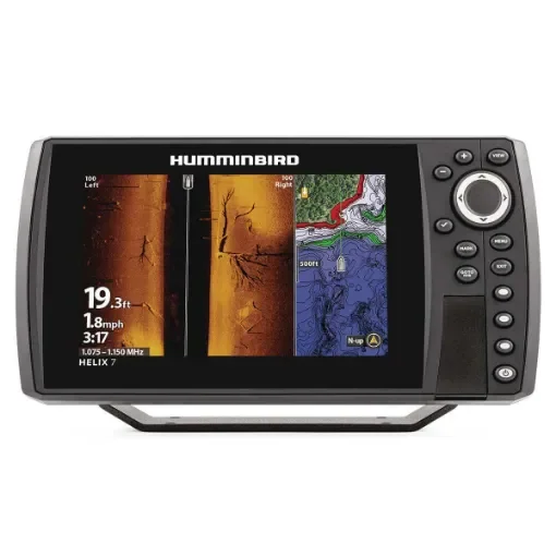 Humminbird - HELIX 7 CHIRP MEGA SI GPS Combo - 411650-1 product image