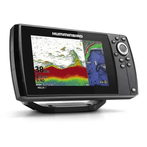 Humminbird - Helix 7 CHIRP DS Fishfinder/GPS Combo - 411920-1 product image