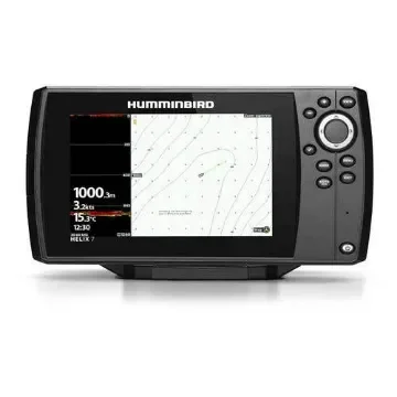 Humminbird - Helix 7 G4 CHIRP XD Deep Water Sonar/GPS Combo - 411600-1 product image