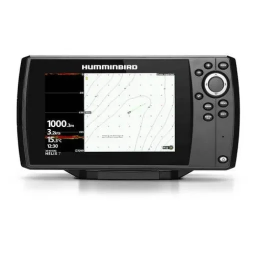 Humminbird - Helix 7 G4 CHIRP XD Deep Water Sonar/GPS Combo - 411600-1 product image