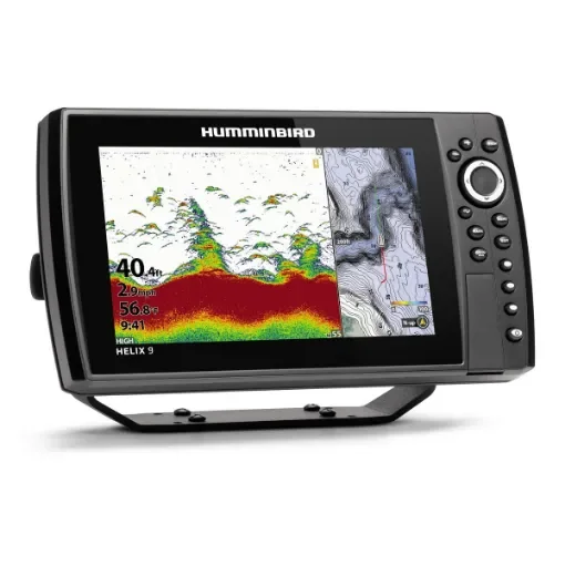 Humminbird - HELIX 9 CHIRP MEGA Down Imaging+ GPS - 411370-1 product image