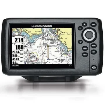 Humminbird - HELIX 5 G2 GPS Chartplotter with Navionics+ product image