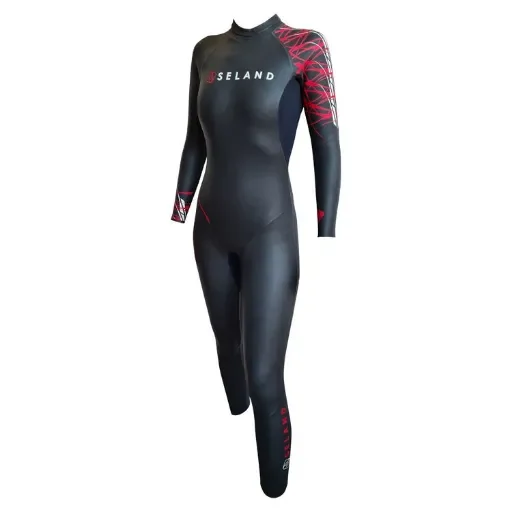 SELAND Women's Triathlon Wetsuit SETI96 - 4/2.5 mm product image
