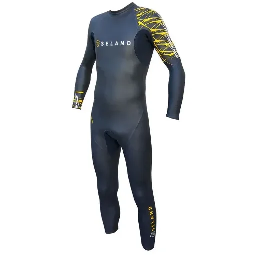 SELAND - Men's Triathlon Wetsuit 4/2.5 mm - Seti16 product image