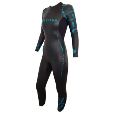 SELAND Women's Triathlon Wetsuit 4/2.5 mm - SETI97 product image