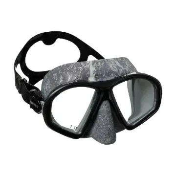 Mares - Sealhouette Dual-Lens Mask for Scuba Diving - 411058 product image