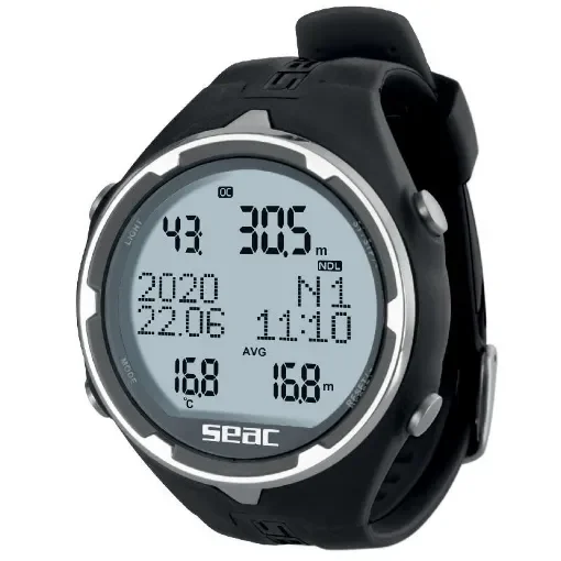 SEAC - Action Dive Computer Watch - CR2450 product image