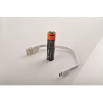 Orcatorch - 14500 USB Rechargeable Battery 750mAh product image