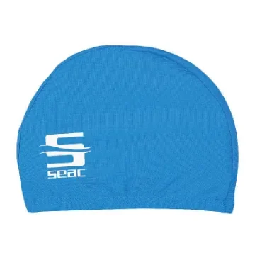 SEAC - Junior Lycra Swim Cap Blue - 152-26B product image