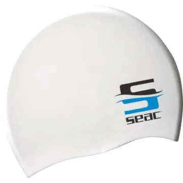 SEAC - Adult Silicone Swim Cap for Hair Protection - 7520027160000A product image