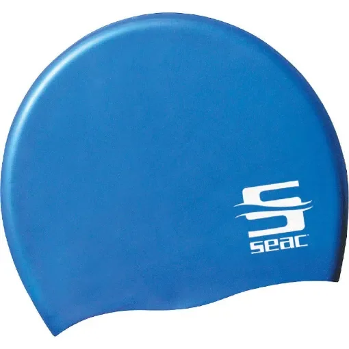 SEAC - Junior Silicone Swim Cap for Kids - 1520006160024A product image