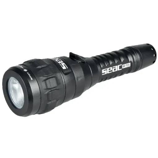 SEAC - R15 Dive Light 900 Lumens - 0500025020000A product image