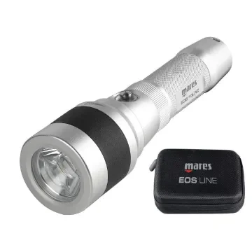 Mares - EOS 10LRZ Rechargeable Underwater Torch - 415644 product image