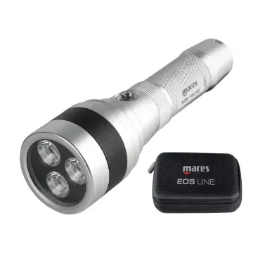 Mares - EOS 15LRZ Rechargeable Dive Light 1580 Lumens - 415645 product image