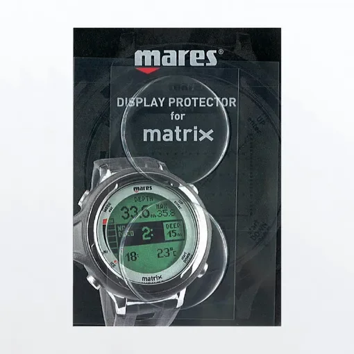 Mares - Smart Display Protector for Diving Computers - 415173 product image