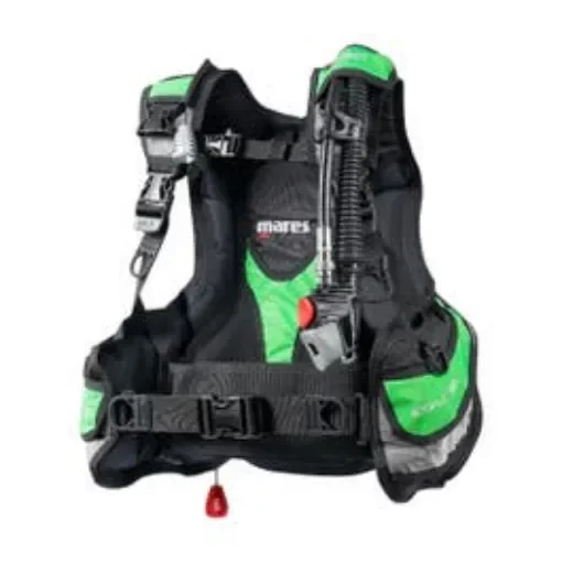 Mares - Explorer Junior Buoyancy Compensator BCD - 417229 product image