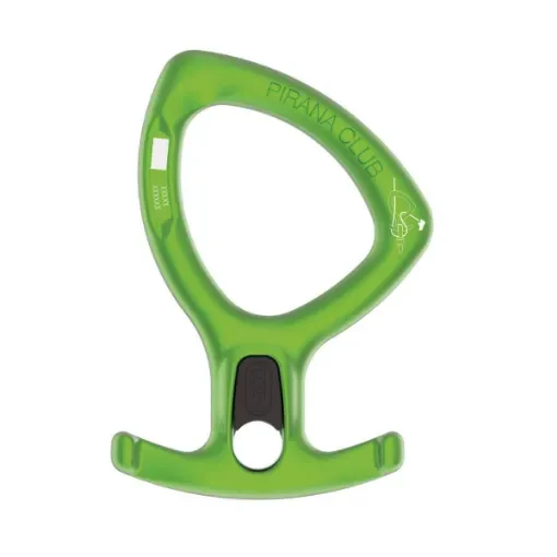 Petzl - Adjustable Friction Descender for Canyoning - D005BA00/D005BA01 product image