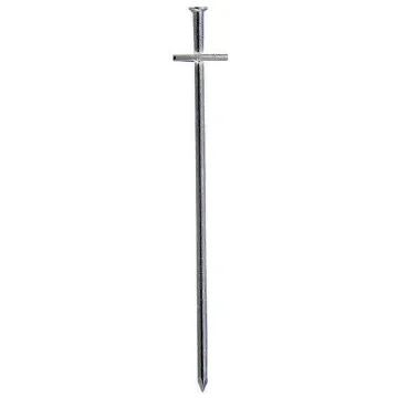 JAMET - 6 Steel Rock Pegs for Tents - Durable Ground Anchors product image