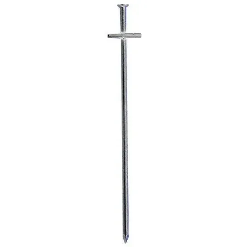 JAMET - 6 Steel Rock Pegs for Tents - Durable Ground Anchors product image