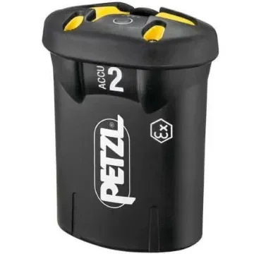 Petzl - ACCU 2 DUO Z1 Rechargeable Battery - E80001 product image
