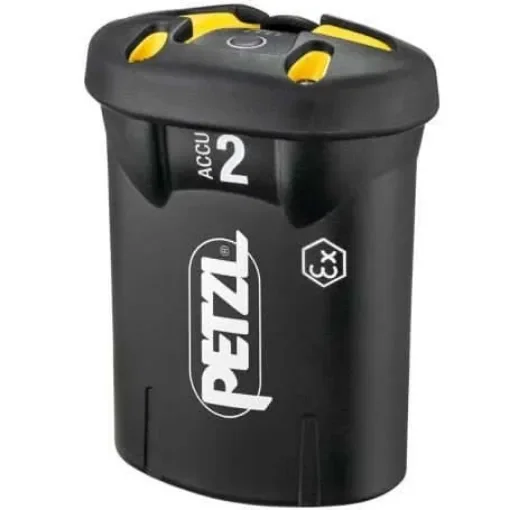 Petzl - ACCU 2 DUO Z1 Rechargeable Battery - E80001 product image