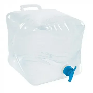 TRIGANO - 20-Liter Foldable Jerrycan with Faucet - M/T26HR09 product image