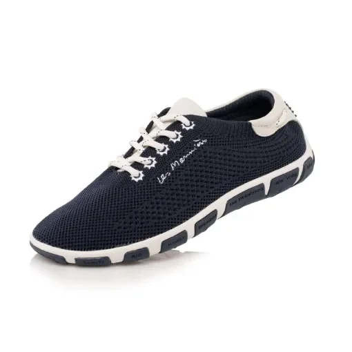 TBS - Women's Deck Tennis Shoes Blue - JAZARIA-Q7136 product image