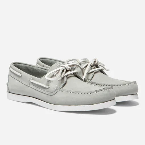 TBS - PHENIS Mist/White Deck Shoes - PHENIS--E8C32 product image
