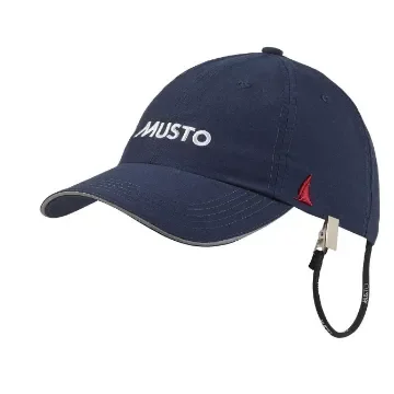 MUSTO - Essential Fast Dry Crew Cap with UV Protection - 80032 product image