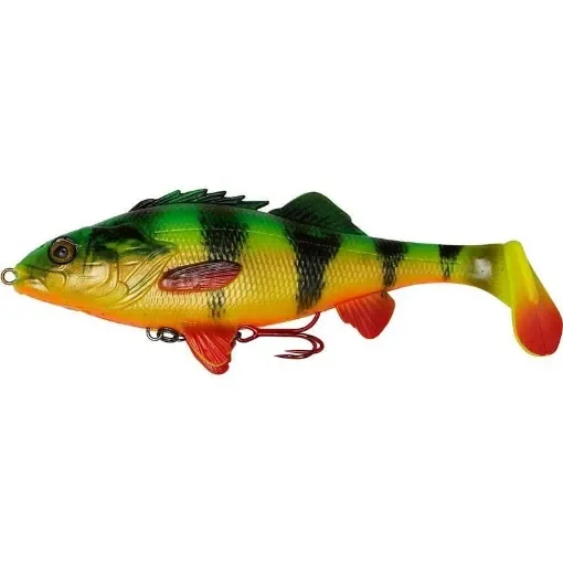 Savagear - 4D Perch Shad Lure 12.5 cm - SGK027 product image