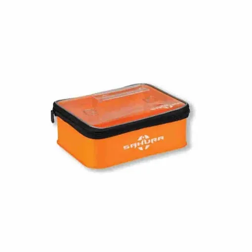 Sakura - Bakkan Soft Box Waterproof Storage - SAPLB3001ORAN product image