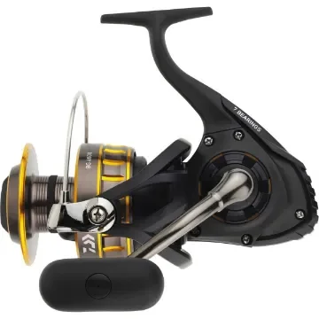 Daiwa - Black Gold Spinning Reel - BG2000/BG2500/BG3000/BG3500/BG4000/BG5000/BG6500/BG8000 product image