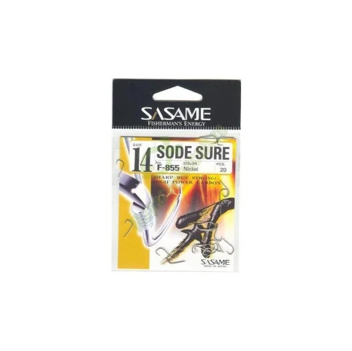 Divers - Sode Sure F-855 Hook - High-Carbon Steel product image
