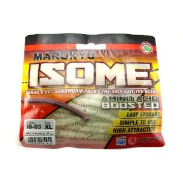 Divers - Marukyu Isome XL Soft Lure Biodegradable - 7090 product image