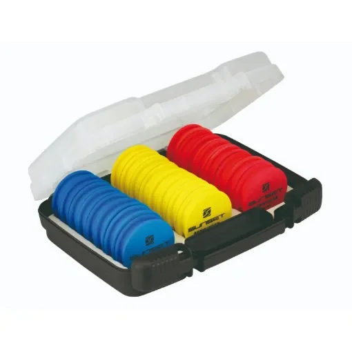 Sunset - Fishing Rig Organizer with EVA Foam Spools product image